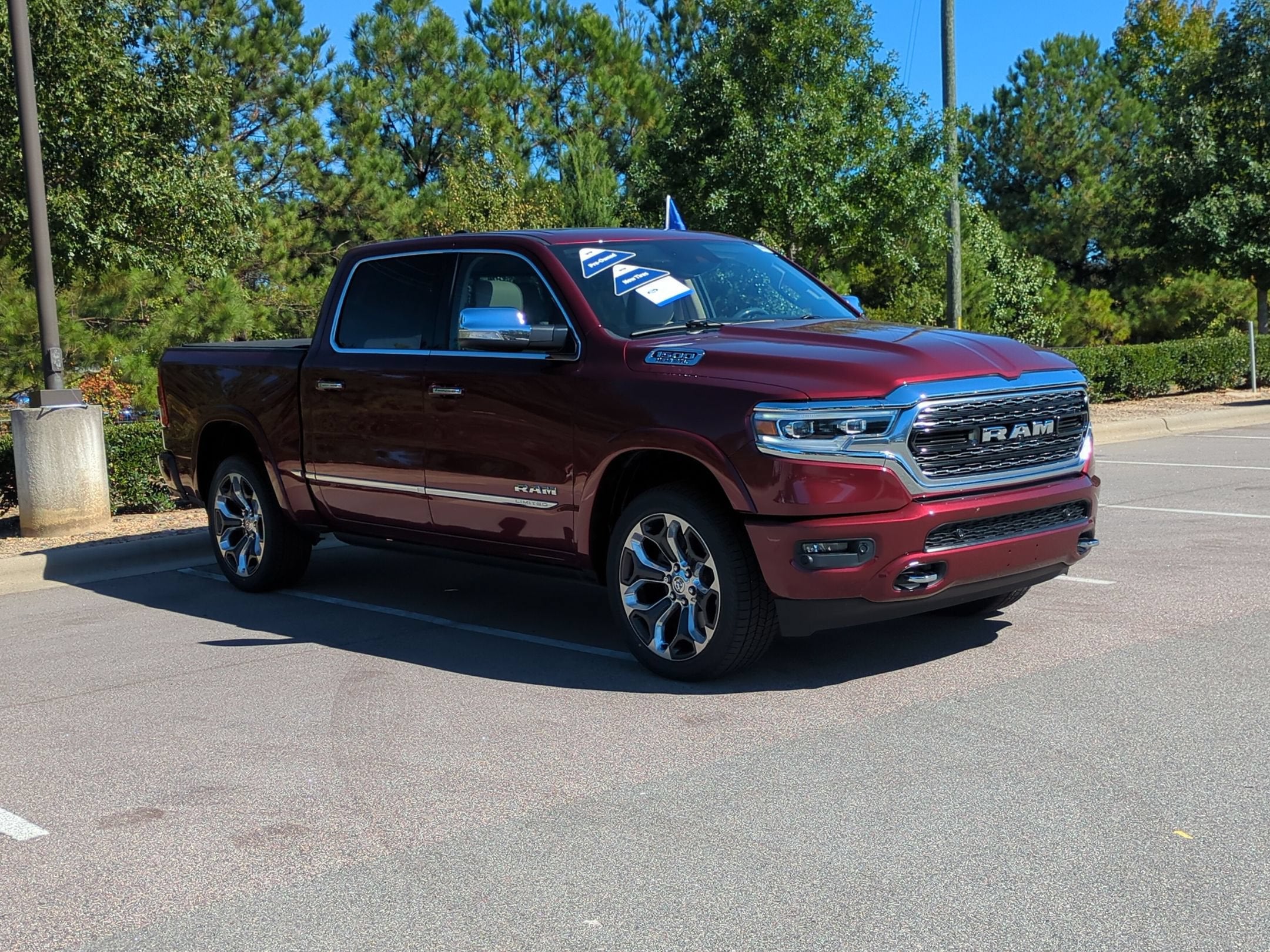 2019 RAM 1500 Limited