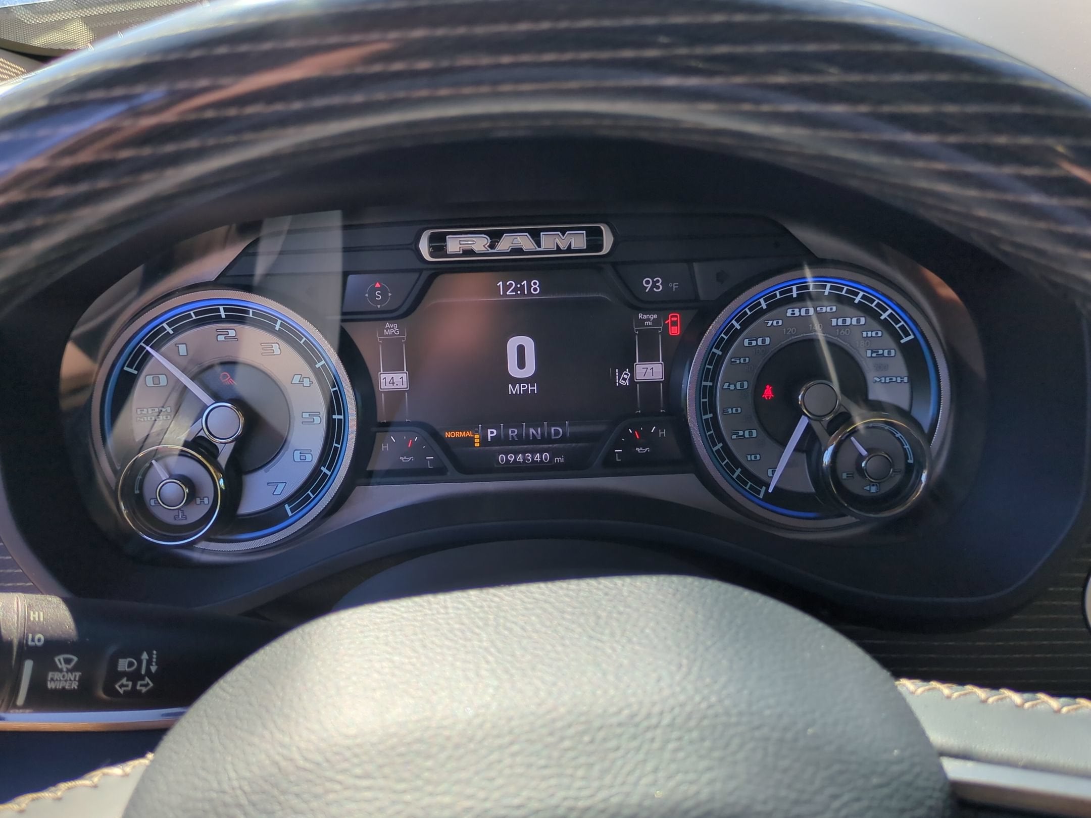 2019 RAM 1500 Limited