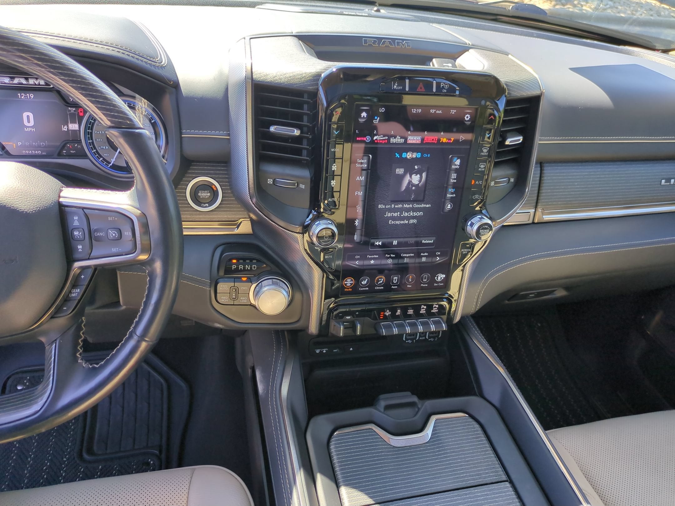 2019 RAM 1500 Limited