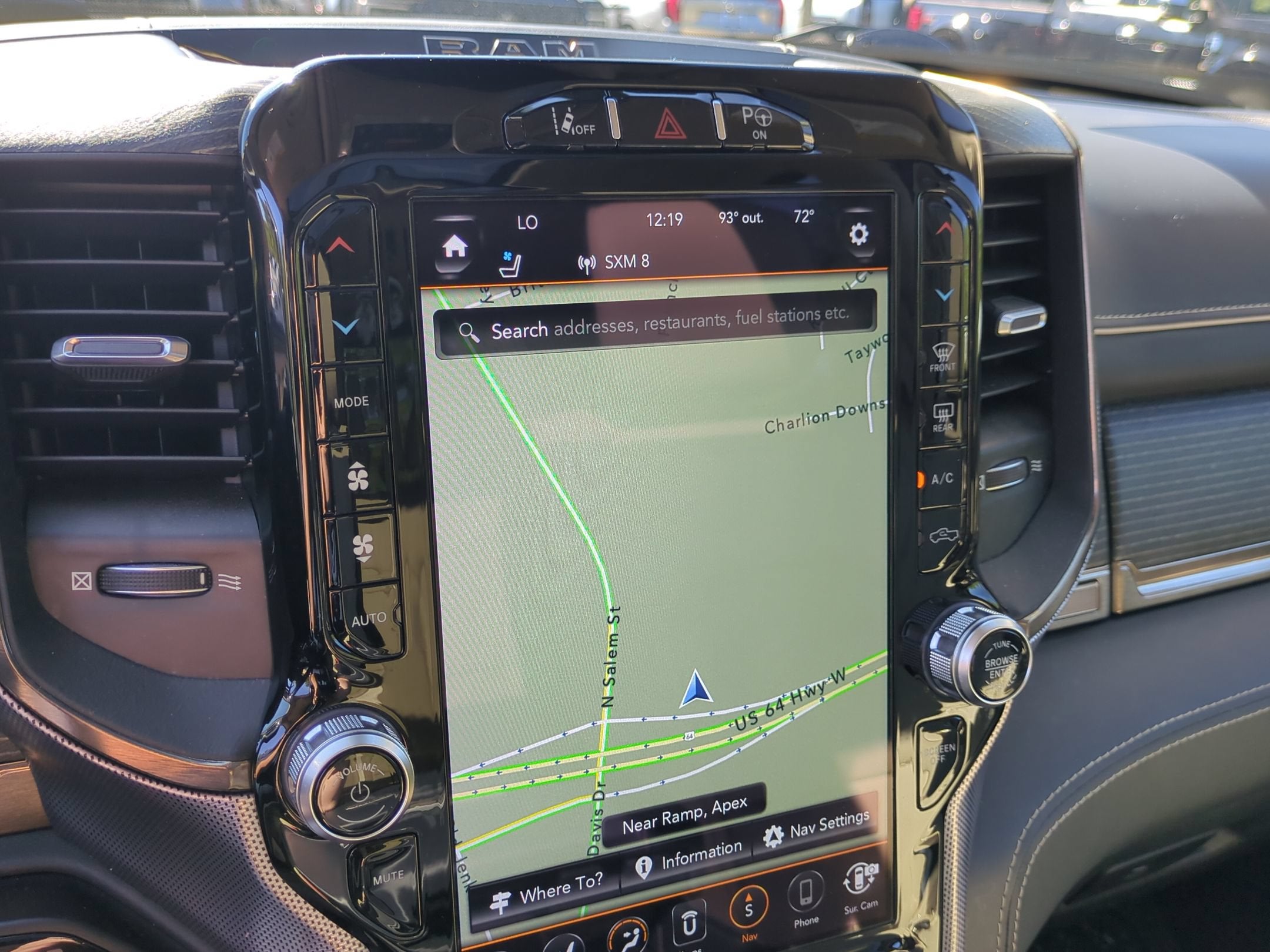 2019 RAM 1500 Limited