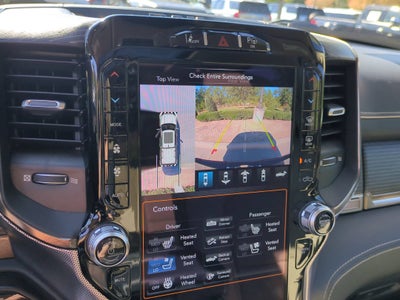 2019 RAM 1500 Limited