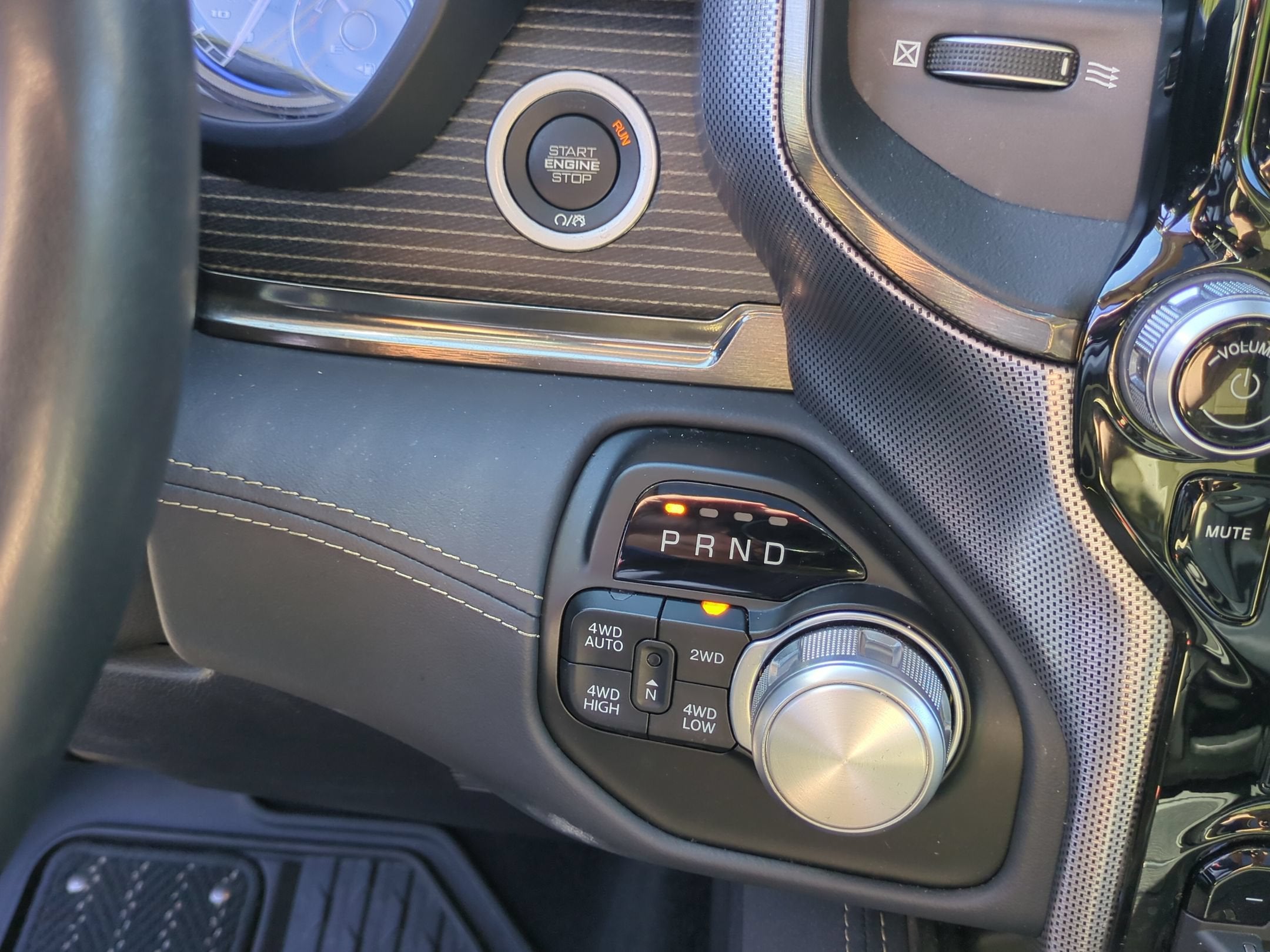 2019 RAM 1500 Limited