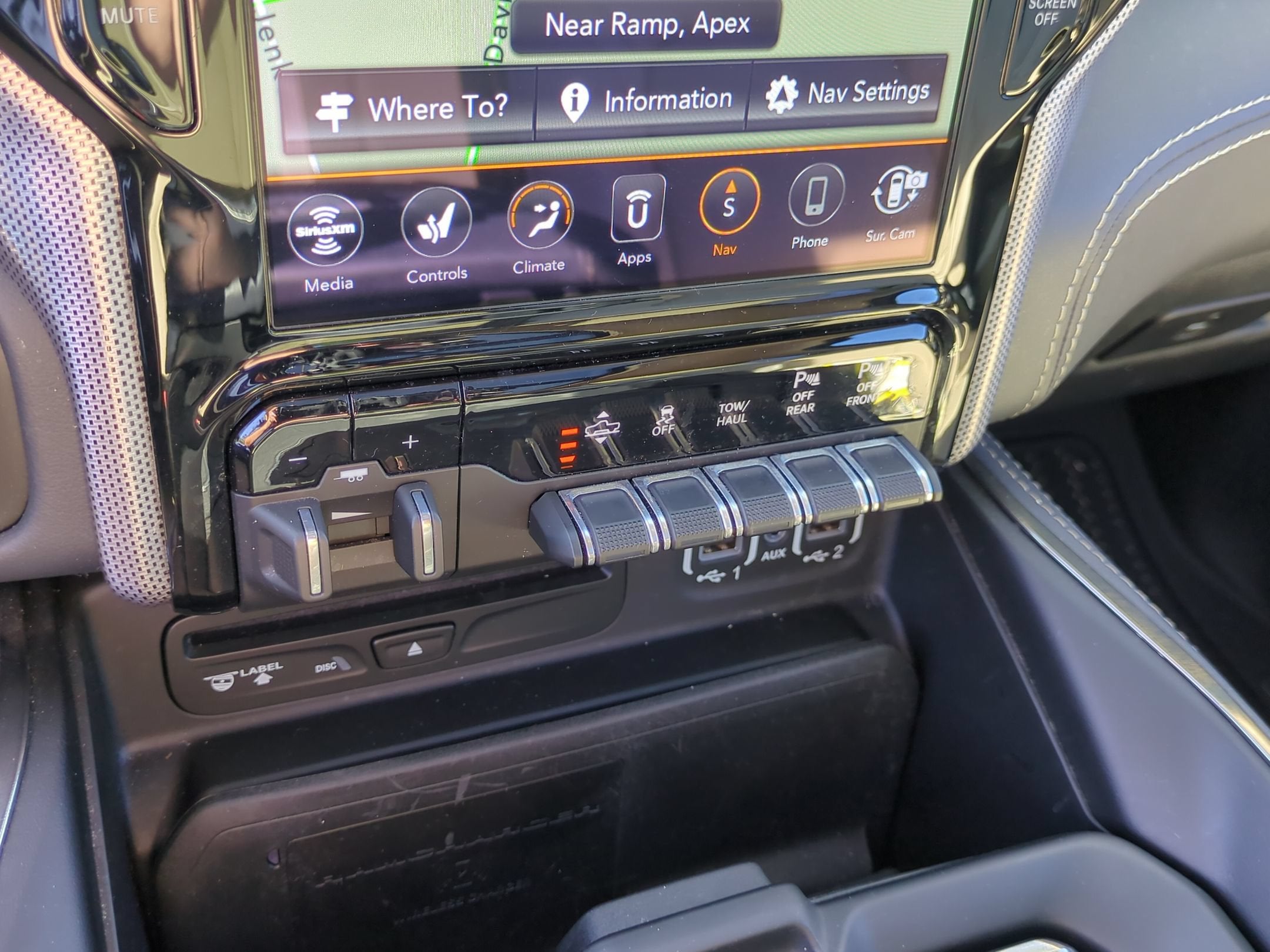 2019 RAM 1500 Limited