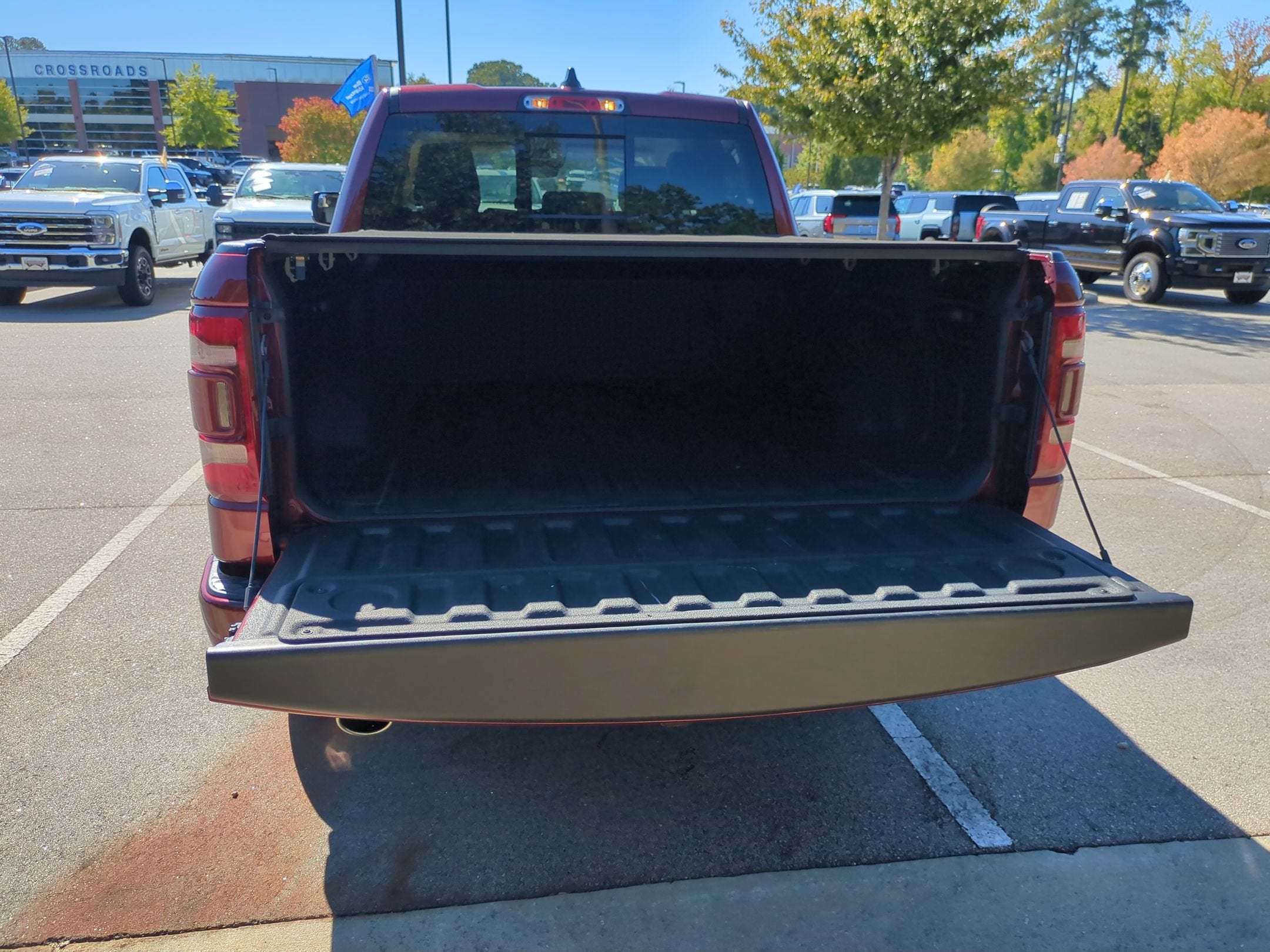2019 RAM 1500 Limited