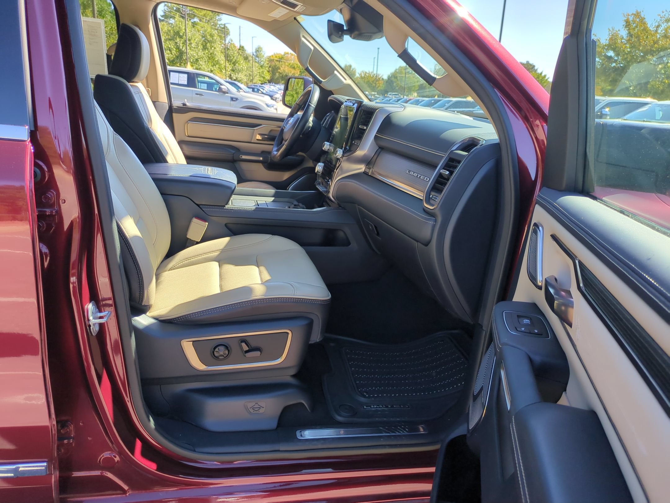 2019 RAM 1500 Limited