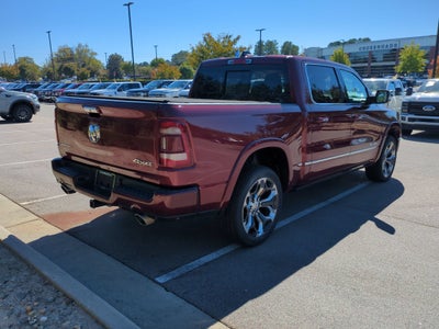 2019 RAM 1500 Limited