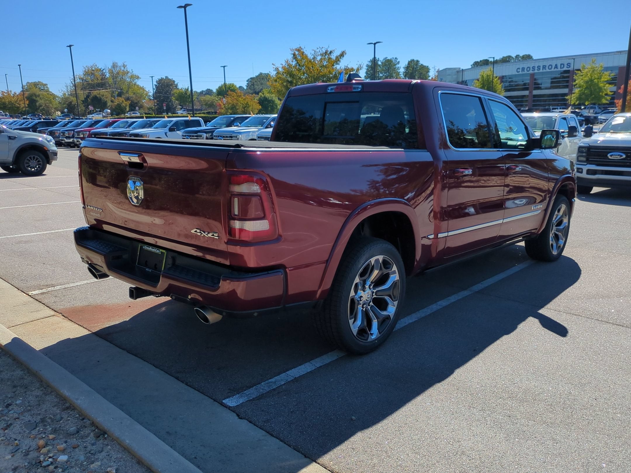 2019 RAM 1500 Limited