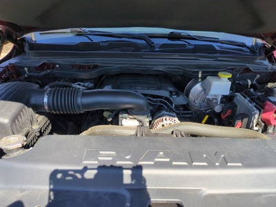 2019 RAM 1500 Limited