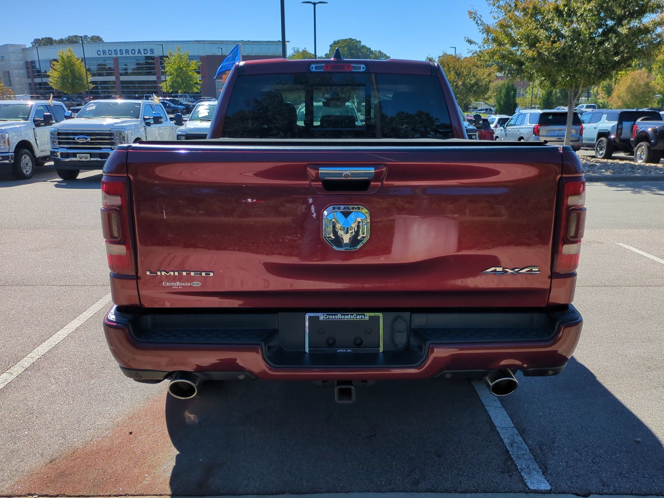 2019 RAM 1500 Limited