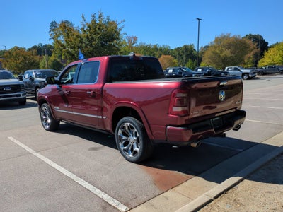2019 RAM 1500 Limited
