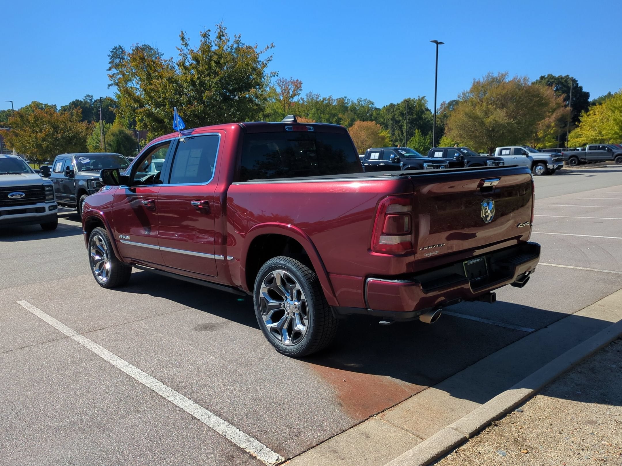 2019 RAM 1500 Limited