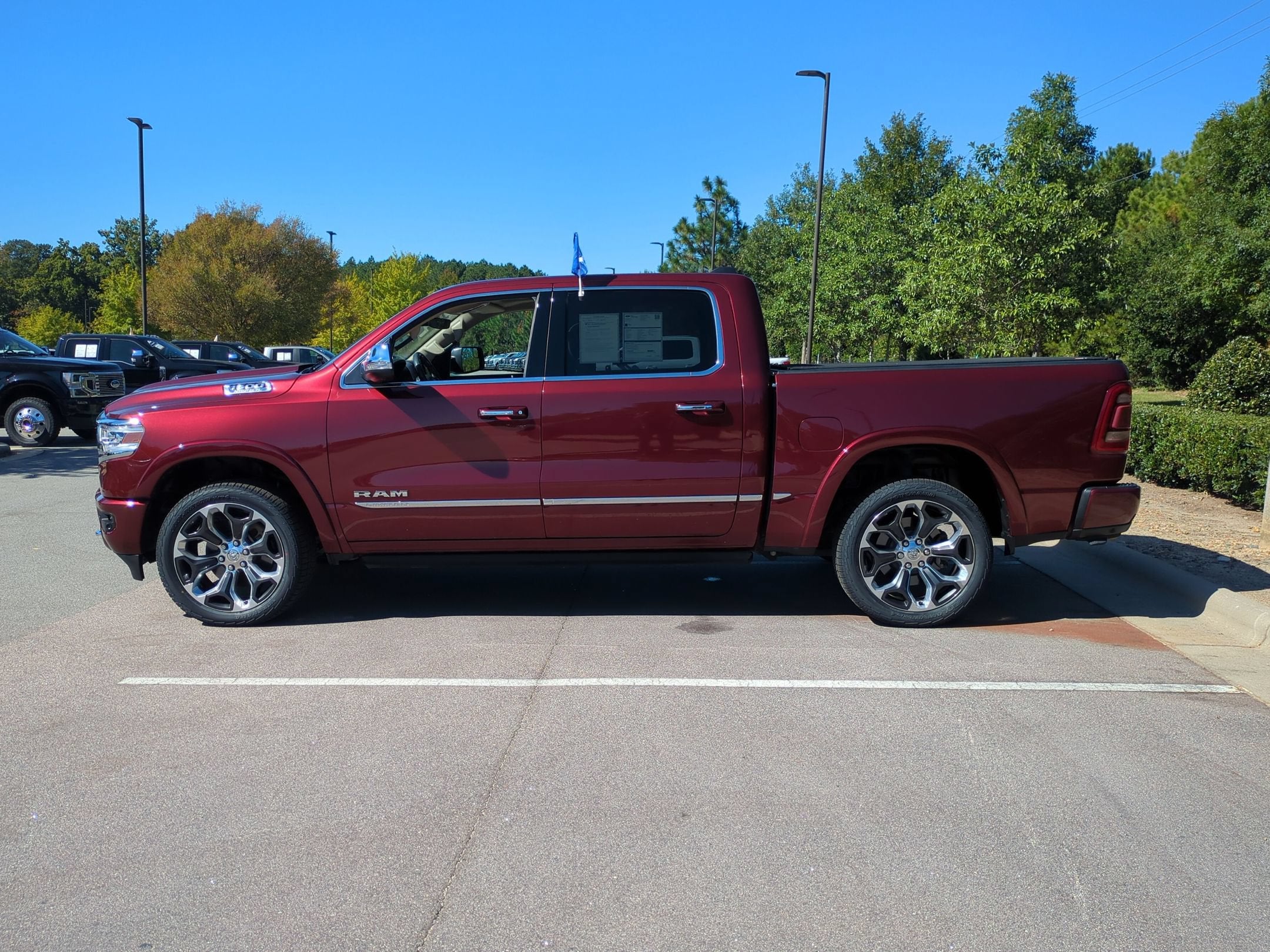 2019 RAM 1500 Limited