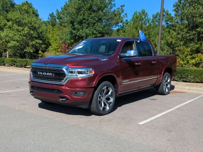 2019 RAM 1500 Limited
