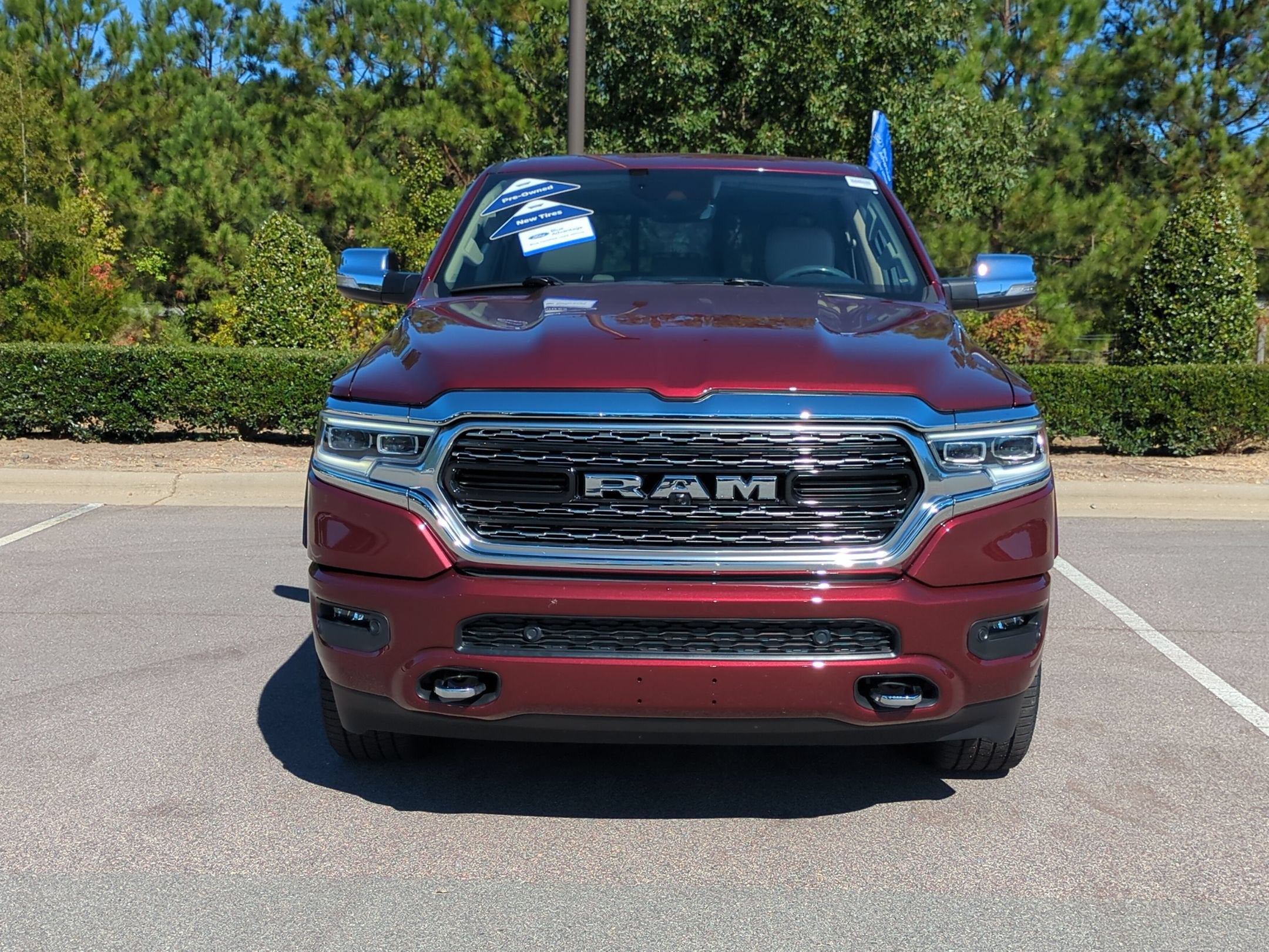 2019 RAM 1500 Limited