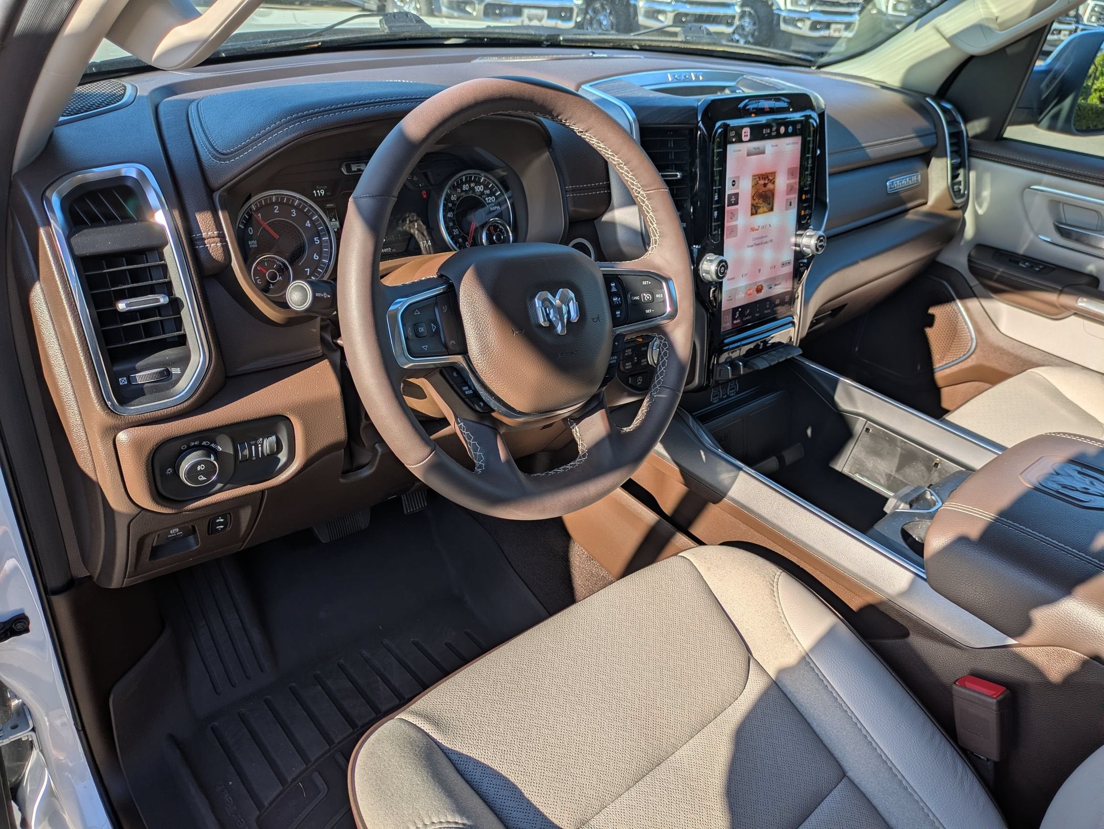2025 RAM 1500 Laramie