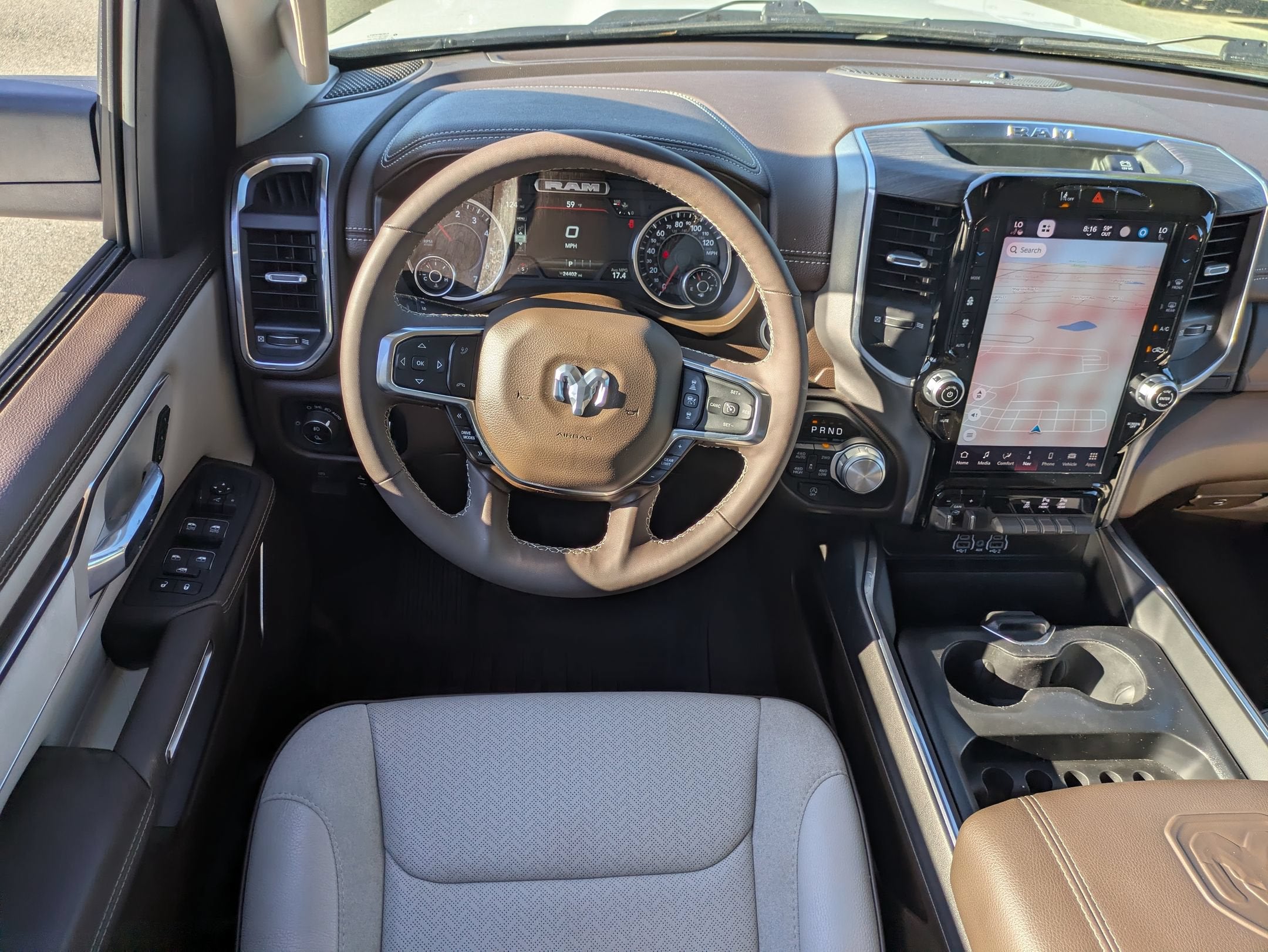 2025 RAM 1500 Laramie