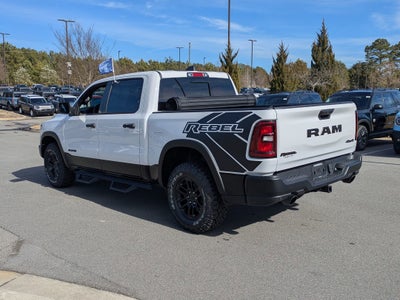2025 RAM 1500 Rebel