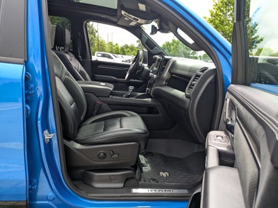 2022 RAM 1500 TRX