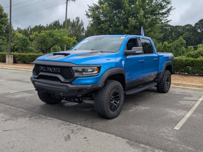 2022 RAM 1500 TRX