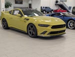 2025 Ford Mustang Saleen Yellow Label