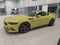 2025 Ford Mustang Saleen Yellow Label