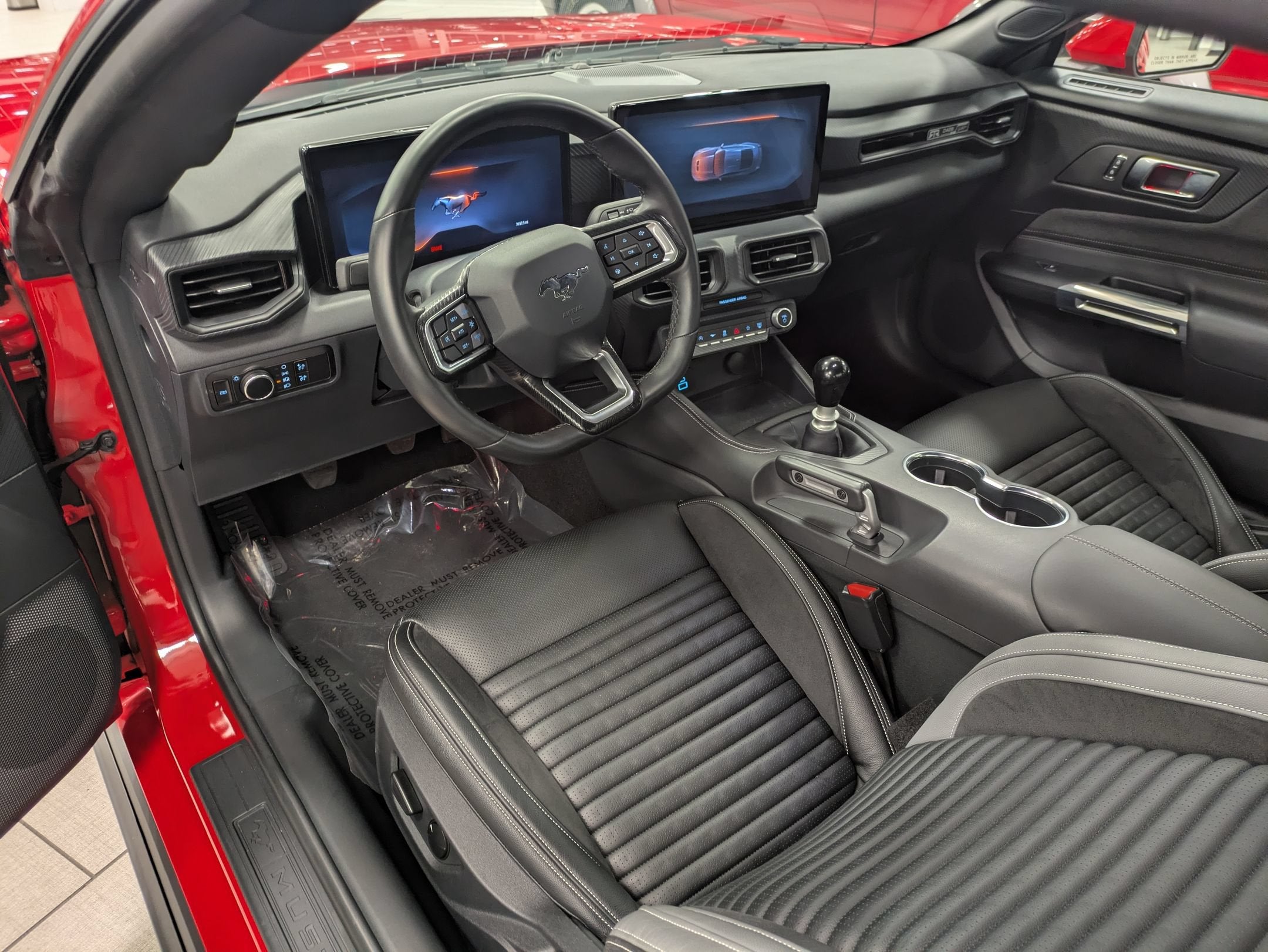 2025 Ford Mustang RTR Spec 3