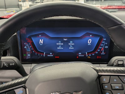2025 Ford Mustang RTR Spec 3