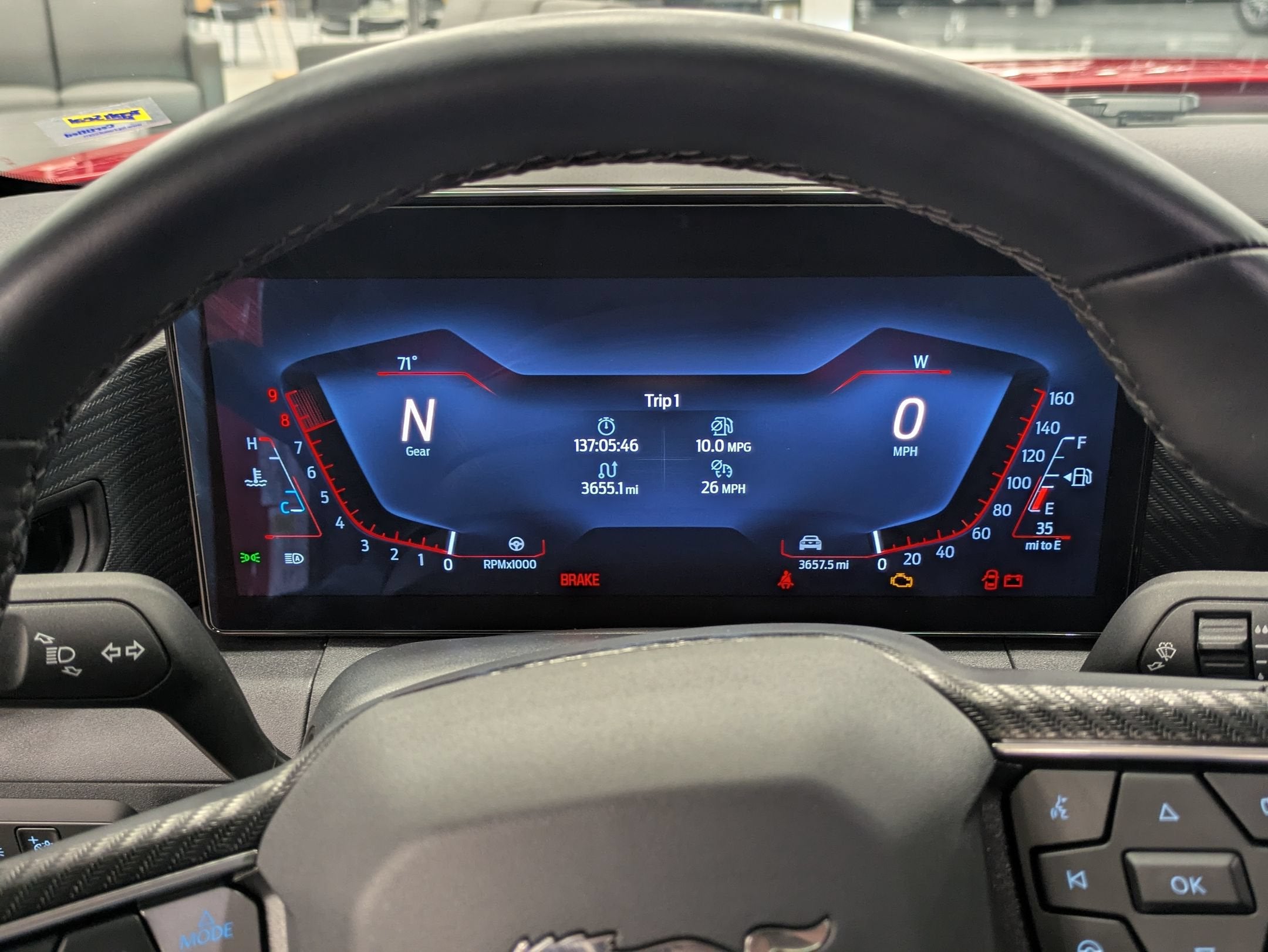 2025 Ford Mustang RTR Spec 3