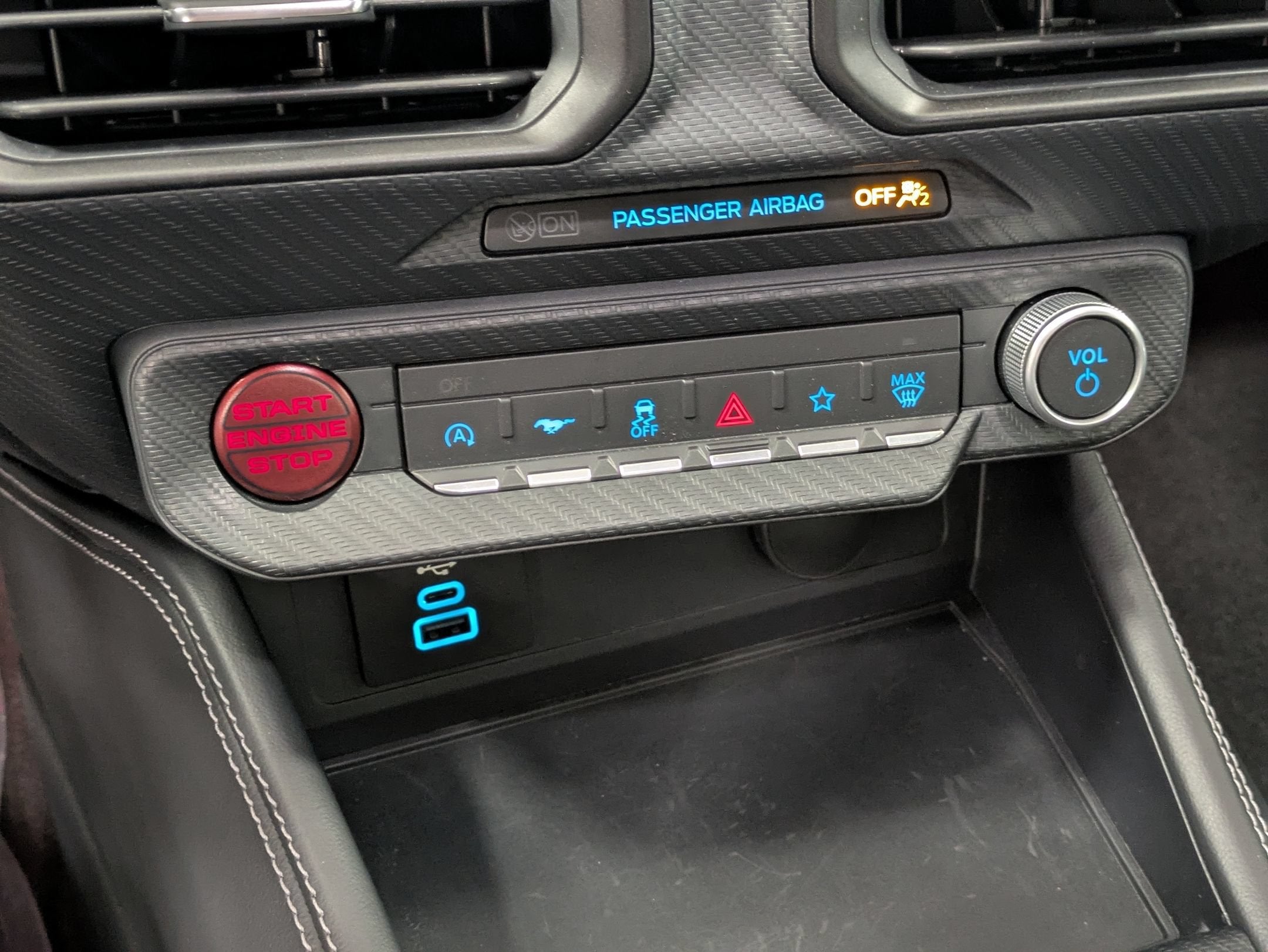 2025 Ford Mustang RTR Spec 3