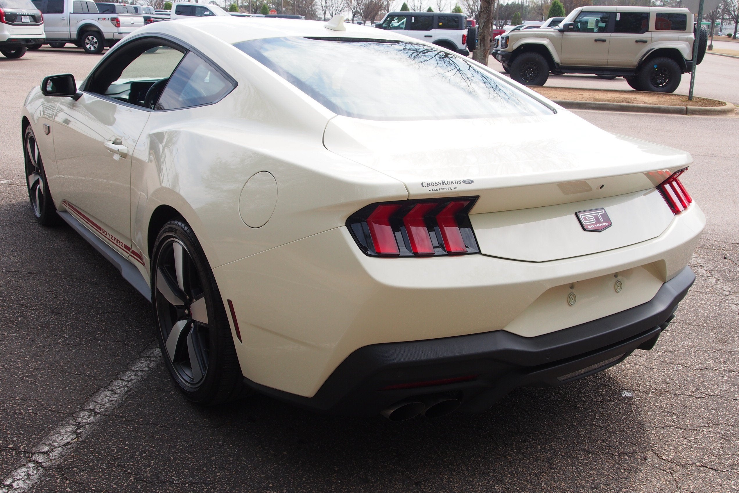 2025 Ford Mustang GT Premium