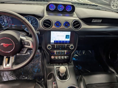 2022 Ford Mustang Shelby Super Snake