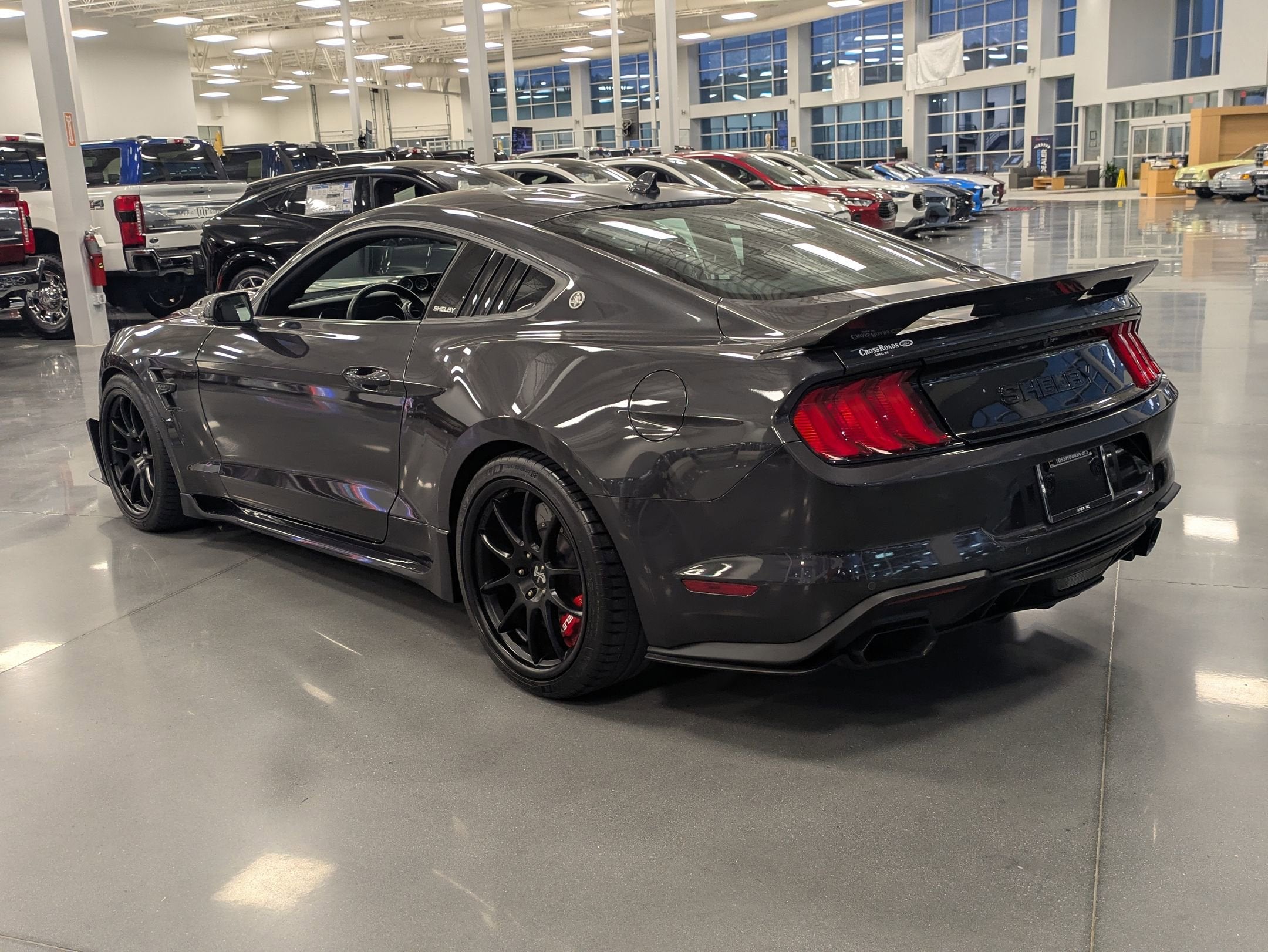 2022 Ford Mustang GT Premium