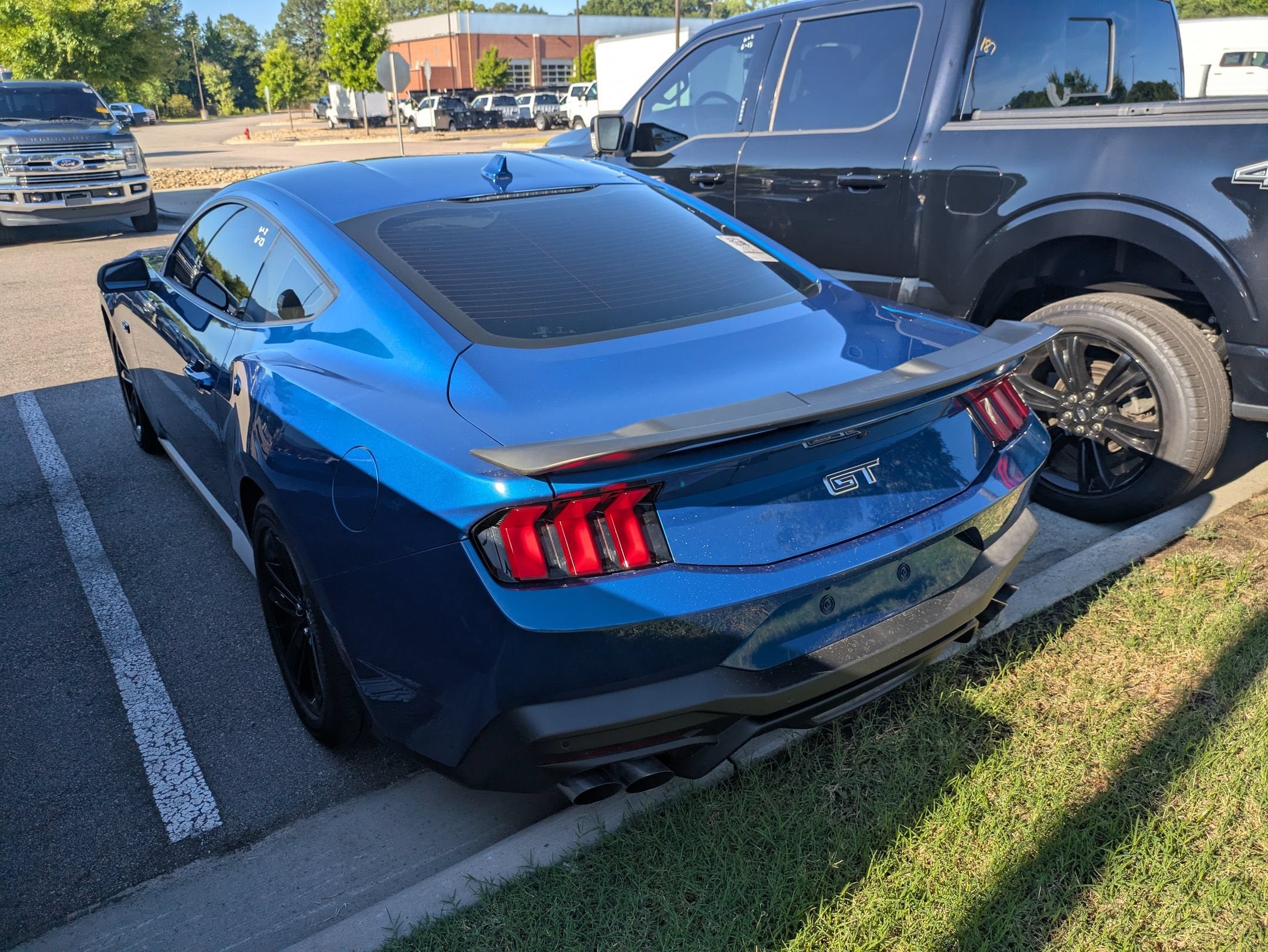 2024 Ford Mustang GT
