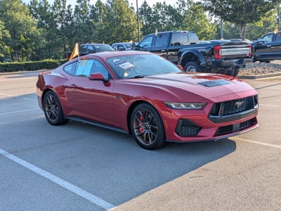 2024 Ford Mustang GT Premium
