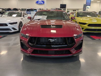 2026 Ford Mustang GT Premium
