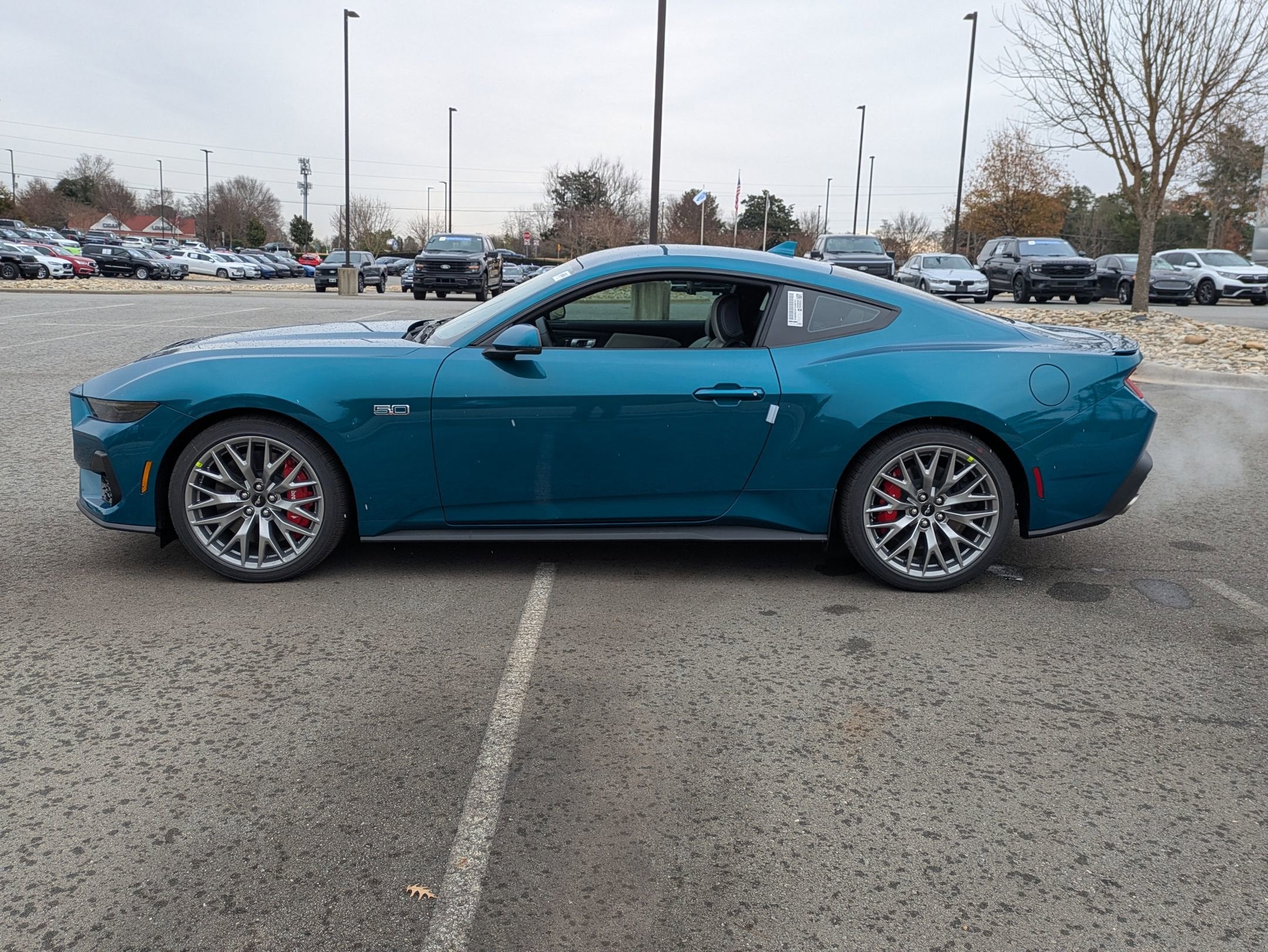 2026 Ford Mustang GT Premium