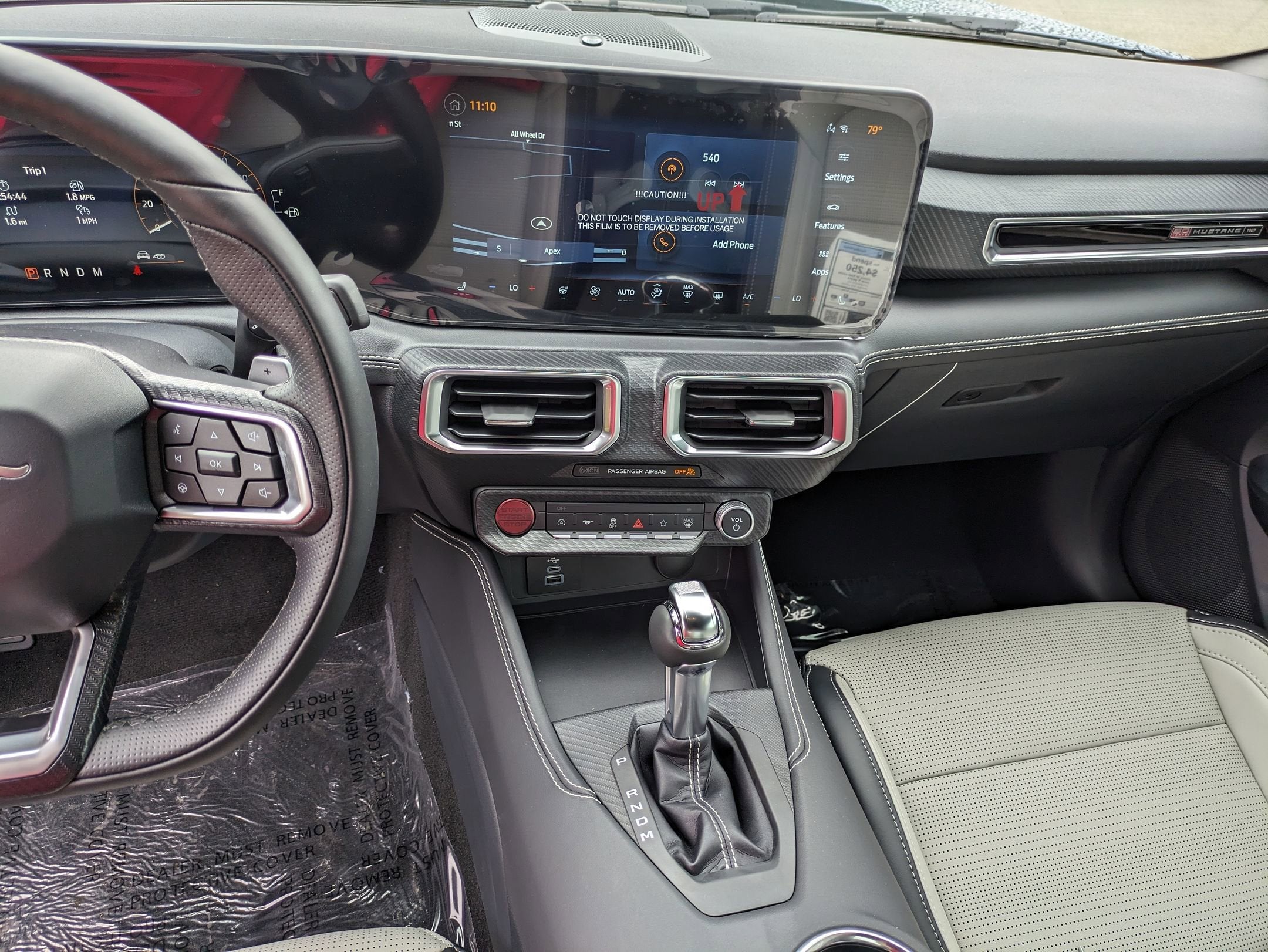 2025 Ford Mustang GT Premium