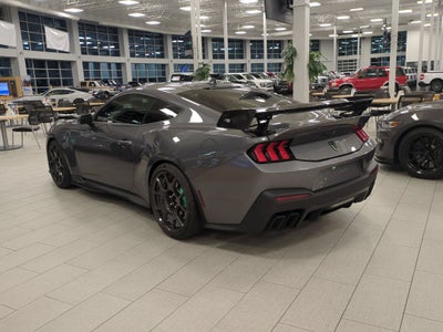 2026 Ford Mustang Dark Horse SC