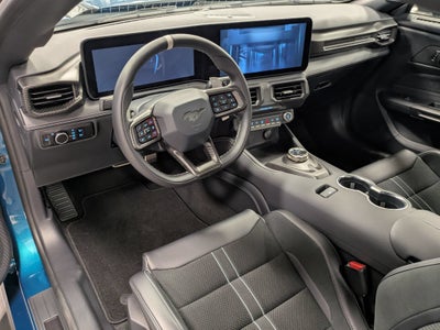 2026 Ford Mustang Dark Horse SC