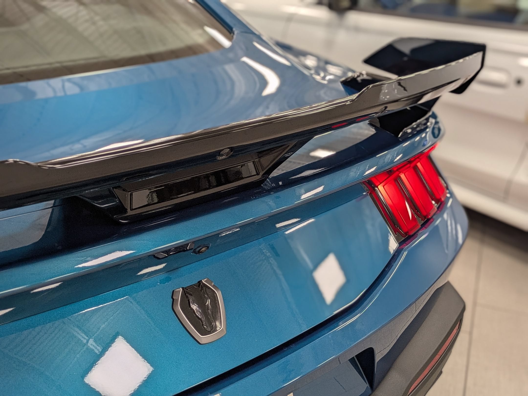 2026 Ford Mustang Dark Horse SC