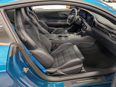 2026 Ford Mustang Dark Horse SC