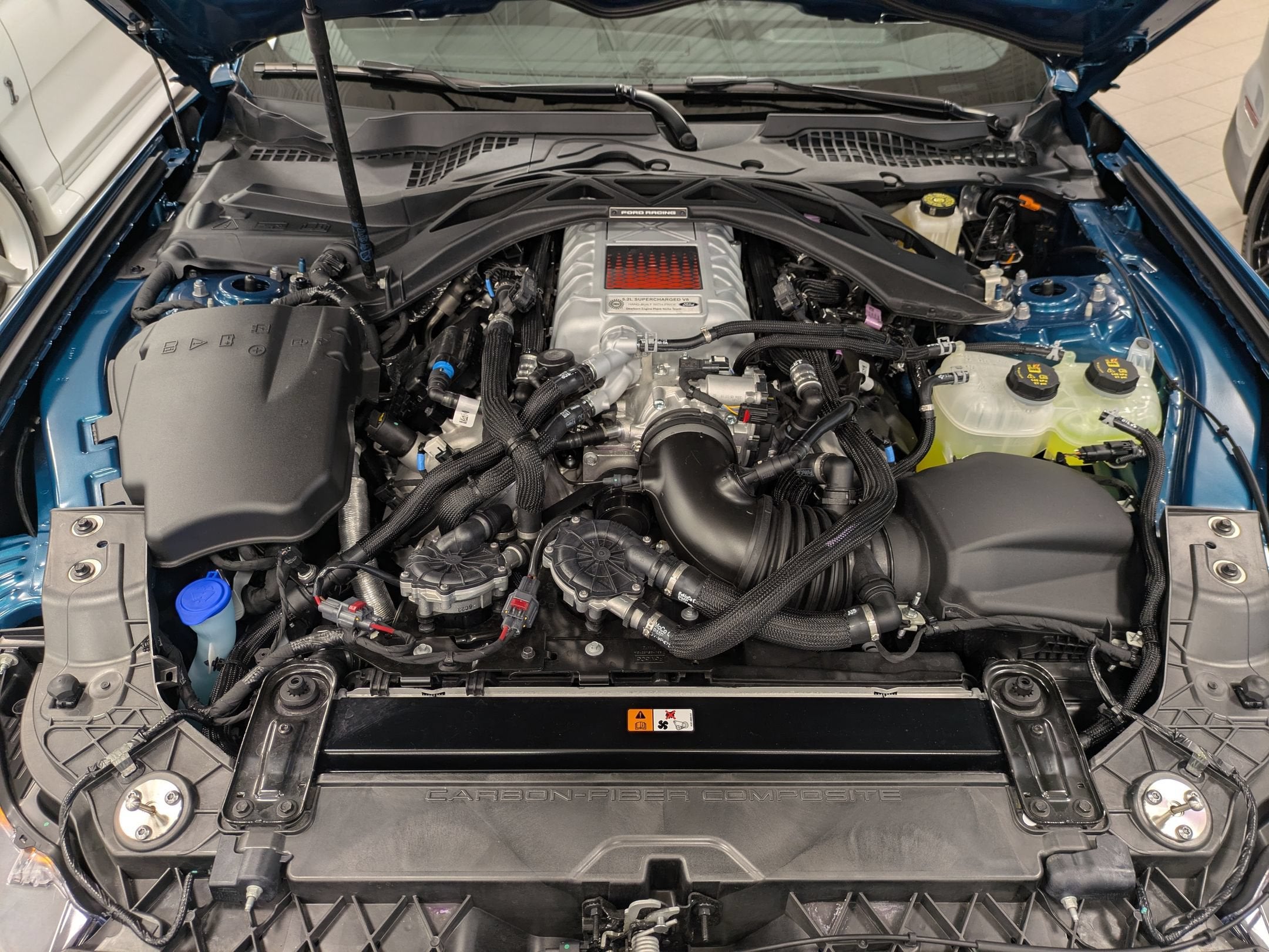 2026 Ford Mustang Dark Horse SC