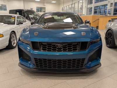 2026 Ford Mustang Dark Horse SC