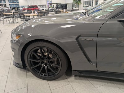 2018 Ford Mustang Shelby GT350