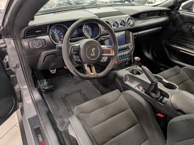 2018 Ford Mustang Shelby GT350