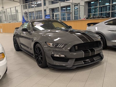2018 Ford Mustang Shelby GT350