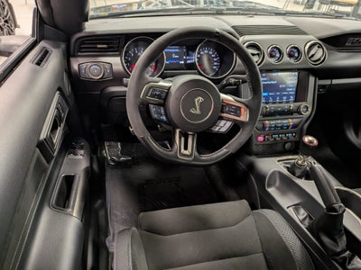 2018 Ford Mustang Shelby GT350