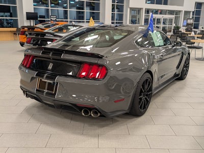 2018 Ford Mustang Shelby GT350