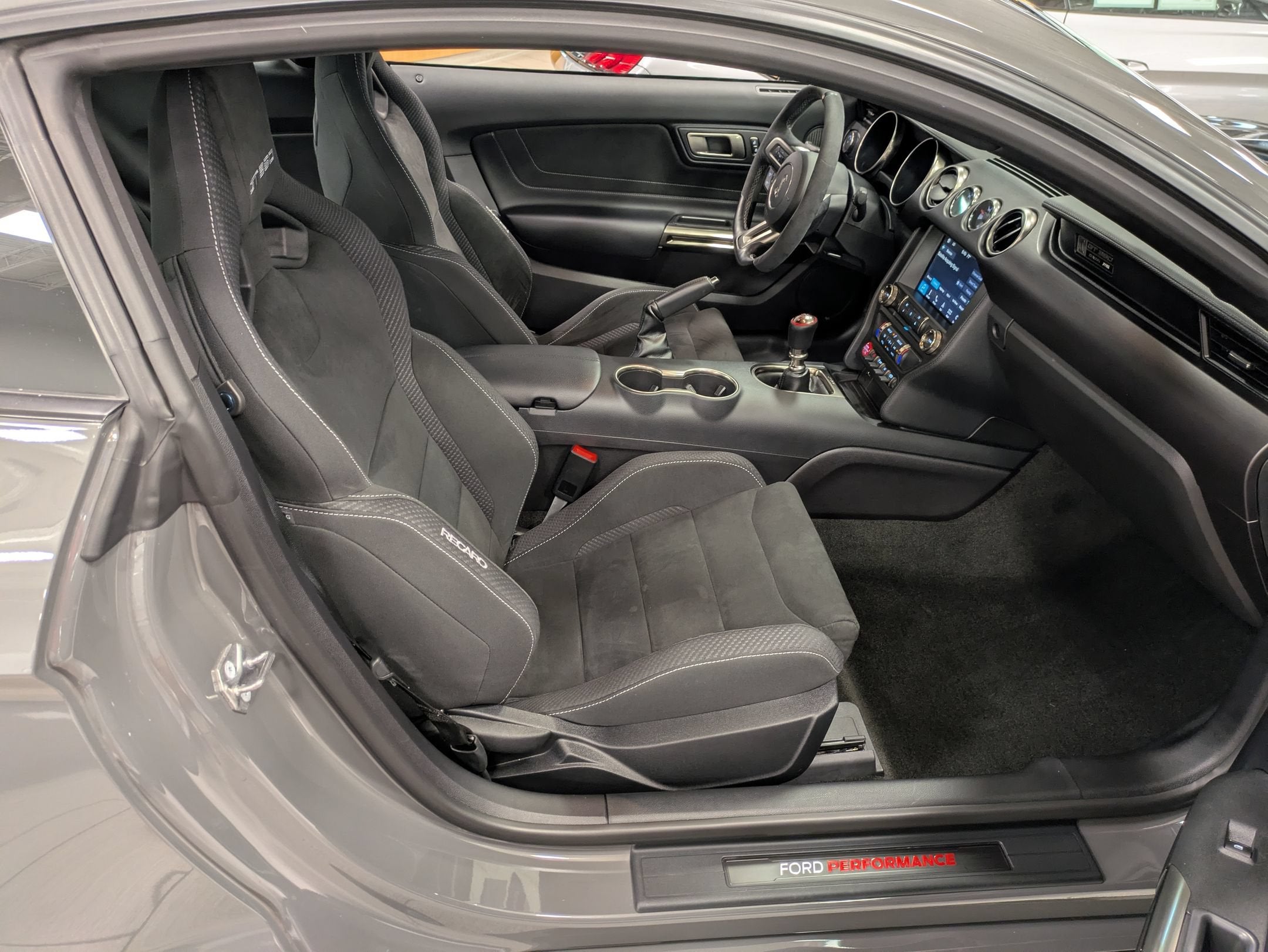 2018 Ford Mustang Shelby GT350