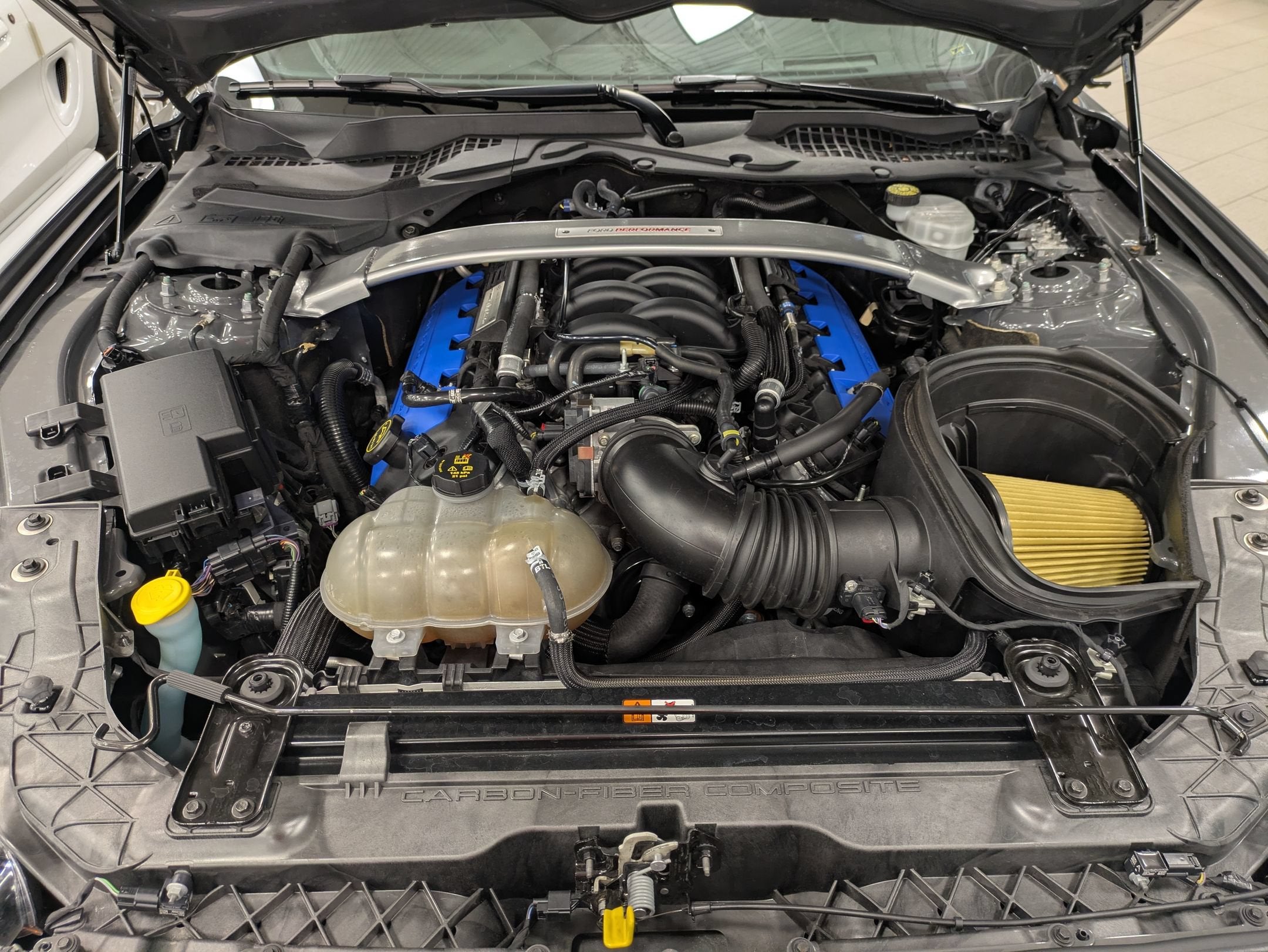 2018 Ford Mustang Shelby GT350